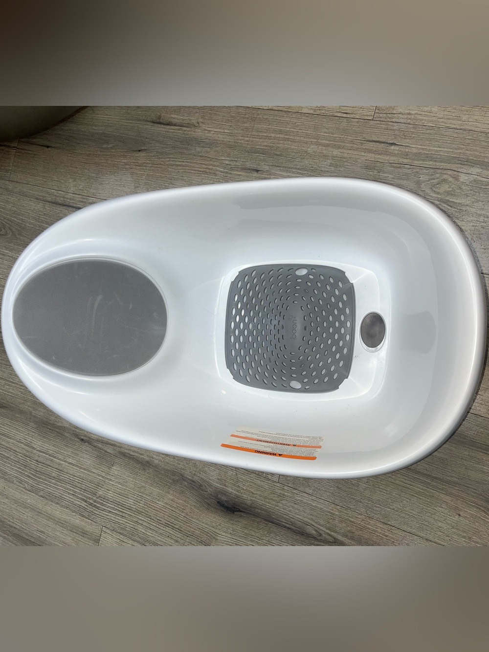 Boon Soak 3-Stage Baby Bathtub